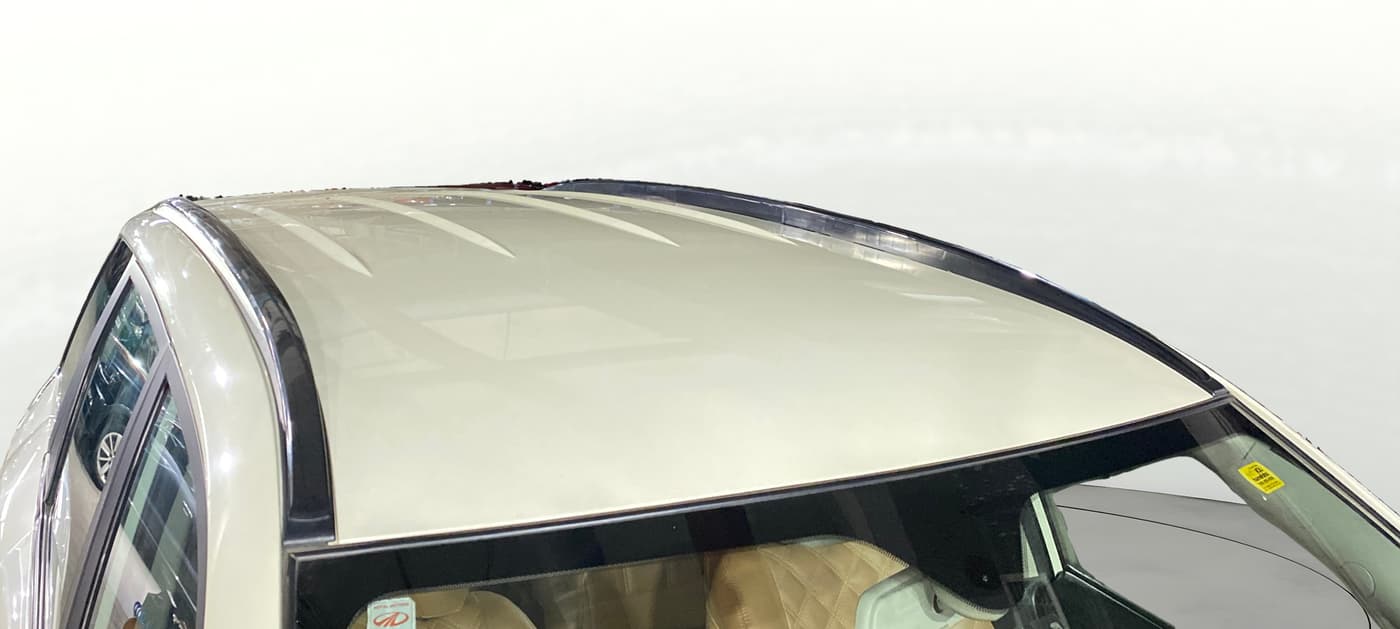 2021 Mahindra XUV500 W7 AT, Diesel, Automatic, 10,547 km, Roof