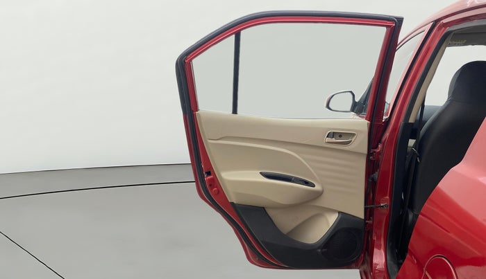 2021 Hyundai NEW SANTRO ASTA MT, Petrol, Manual, 27,904 km, LHS Rear Door