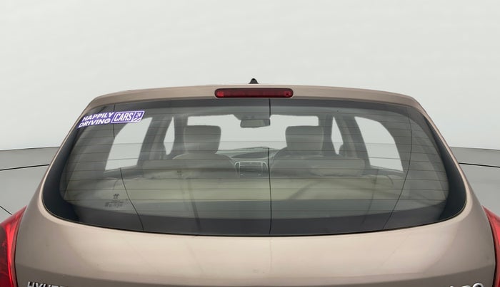 2013 Hyundai i20 SPORTZ 1.2, Petrol, Manual, 67,591 km, Rear Windshield