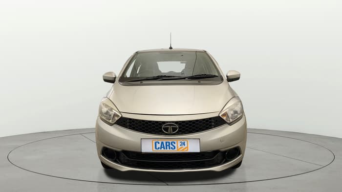 2019 Tata Tiago XT PETROL, CNG, Manual, 71,856 km, Front