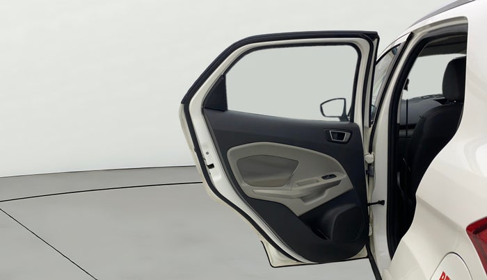 2016 Ford Ecosport TITANIUM 1.5L PETROL, Petrol, Manual, 33,138 km, LHS Rear Door