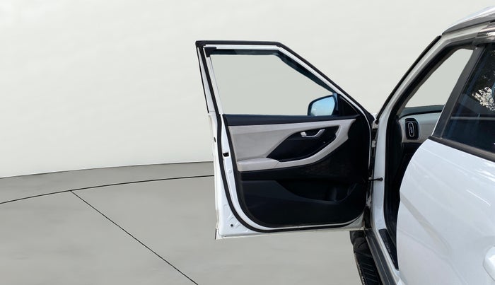 2022 Hyundai Creta S IMT 1.5 PETROL, Petrol, Manual, 51,203 km, LHS Front Door