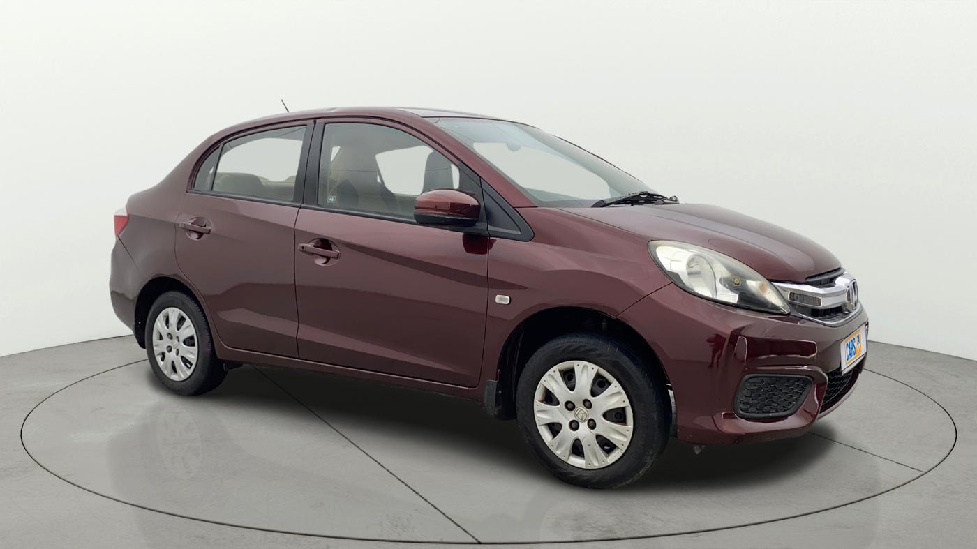 2017 Honda Amaze 1.2L I-VTEC S, Petrol, Manual, 66,882 km, SRP