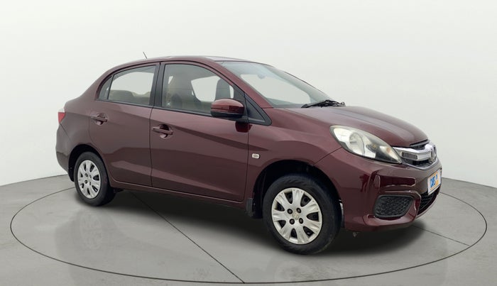 2017 Honda Amaze 1.2L I-VTEC S, Petrol, Manual, 66,739 km, SRP