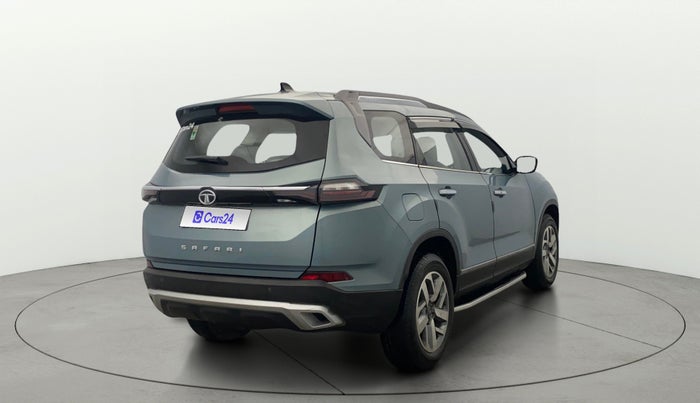 2021 Tata Safari XZ PLUS, Diesel, Manual, 87,025 km, Right Back Diagonal