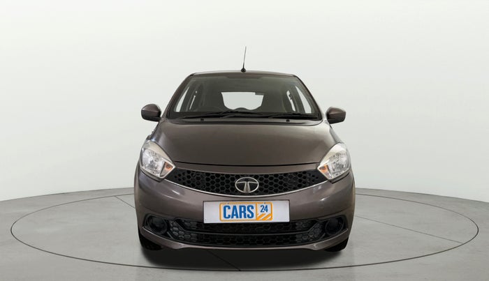 2018 Tata Tiago XT PETROL, Petrol, Manual, 80,851 km, Front