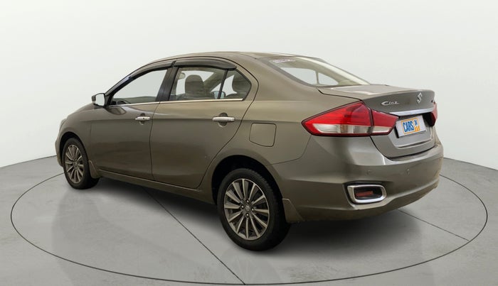 2018 Maruti Ciaz ALPHA 1.5 SHVS PETROL, Petrol, Manual, 64,532 km, Left Back Diagonal