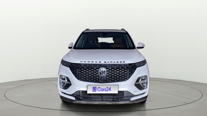 2021 MG HECTOR PLUS SHARP 1.5 PETROL TURBO DCT 6-STR, Petrol, Automatic, 63,383 km, Front