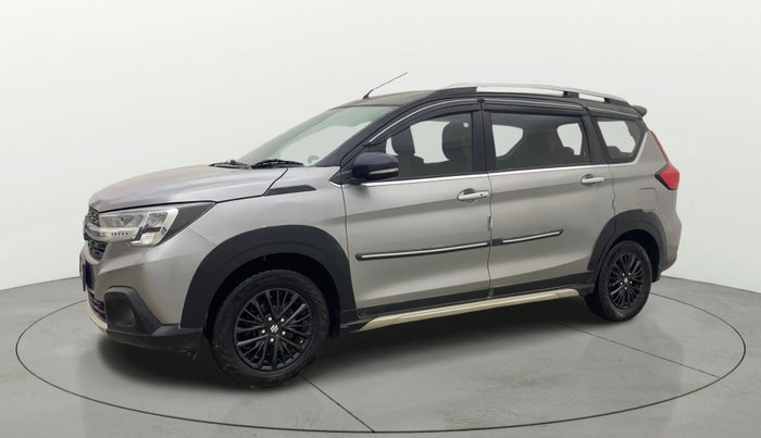 2020 Maruti XL6 ZETA MT, Petrol, Manual, 60,248 km, Left Front Diagonal