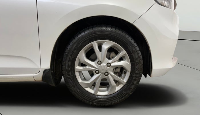 2018 Honda Amaze 1.2L I-VTEC VX, CNG, Manual, 52,071 km, Right Front Wheel