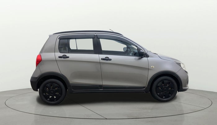 2018 Maruti Celerio X VXI, Petrol, Manual, 77,215 km, Right Side View