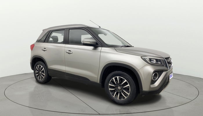 2021 Toyota URBAN CRUISER PREMIUM GRADE AT, Petrol, Automatic, 81,443 km, Right Front Diagonal