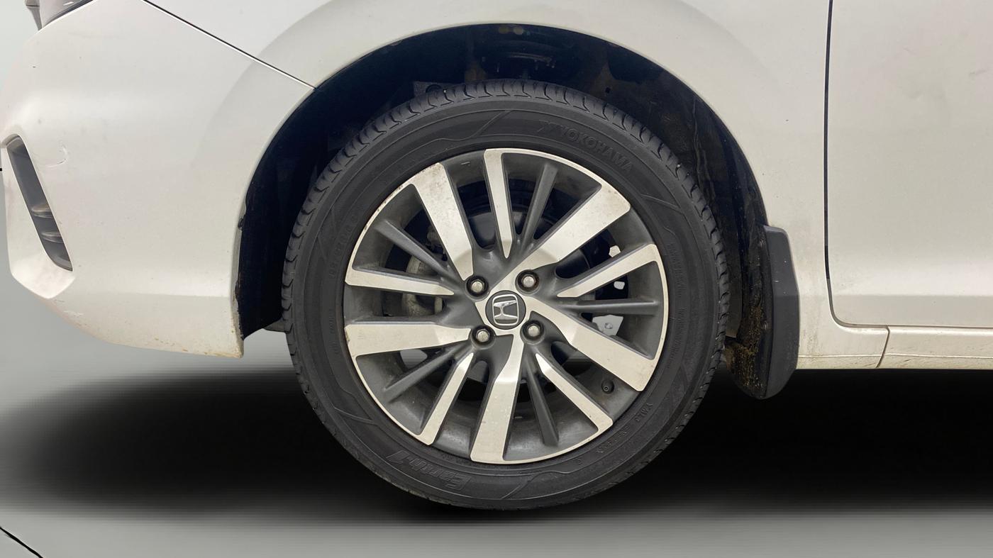 2020 Honda City 1.5L I-VTEC ZX, Petrol, Manual, 50,237 km, Left Front Wheel