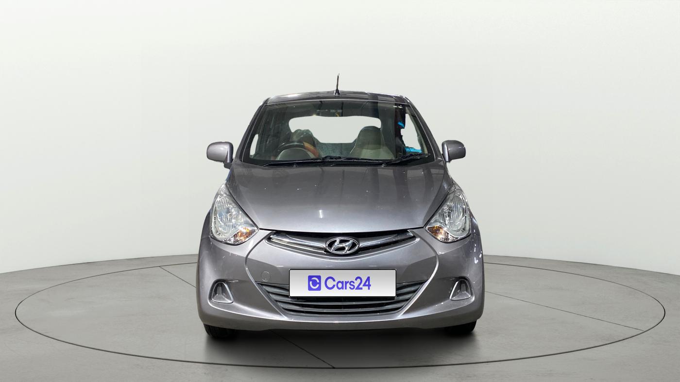 2014 Hyundai Eon ERA +, Petrol, Manual, 33,392 km, Front