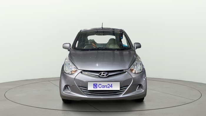 2014 Hyundai Eon ERA +, Petrol, Manual, 33,392 km, Front