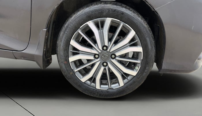 2017 Honda City 1.5L I-VTEC ZX CVT, Petrol, Automatic, 97,140 km, Right Front Wheel