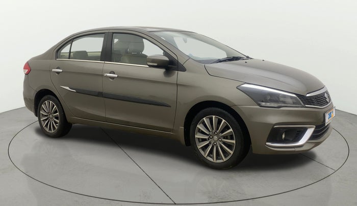 2018 Maruti Ciaz ALPHA  AT 1.5 SHVS PETROL, Petrol, Automatic, 52,276 km, SRP