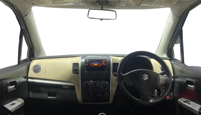 2018 Maruti Wagon R 1.0 LXI CNG, CNG, Manual, 93,246 km, Dashboard