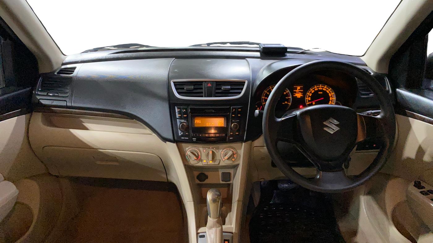 2016 Maruti Swift Dzire VXI AT, Petrol, Automatic, 88,883 km, Dashboard