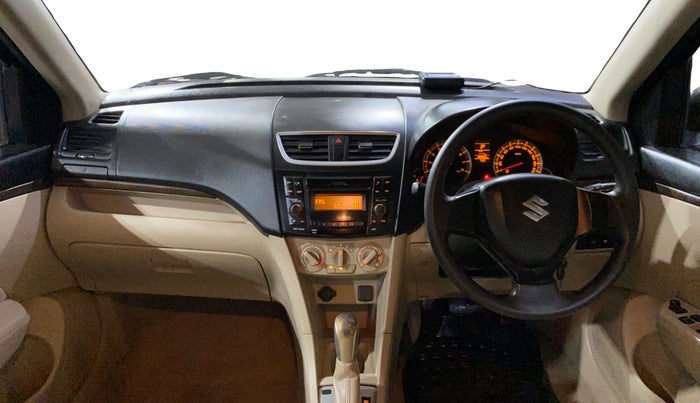 2016 Maruti Swift Dzire VXI AT, Petrol, Automatic, 88,858 km, Dashboard
