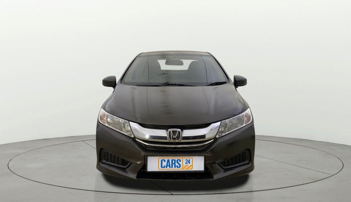 2014 Honda City 1.5L I-VTEC SV, Petrol, Manual, 89,296 km, Front