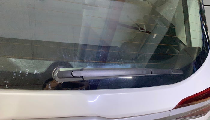 2022 KIA SELTOS HTK PLUS 1.5, Petrol, Manual, 13,589 km, Rear Wiper