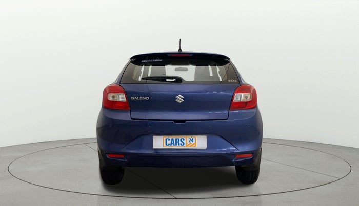 2020 Maruti Baleno DELTA PETROL 1.2, Petrol, Manual, 17,583 km, Back/Rear
