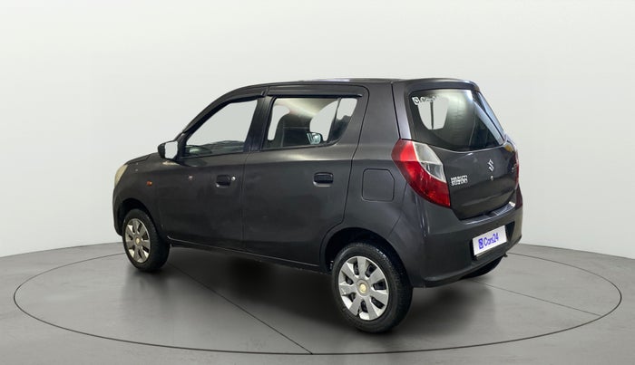 2016 Maruti Alto K10 VXI AMT, Petrol, Automatic, 28,815 km, Left Back Diagonal