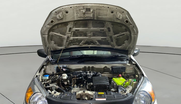 2021 Maruti Alto VXI, Petrol, Manual, 52,097 km, Open Bonet