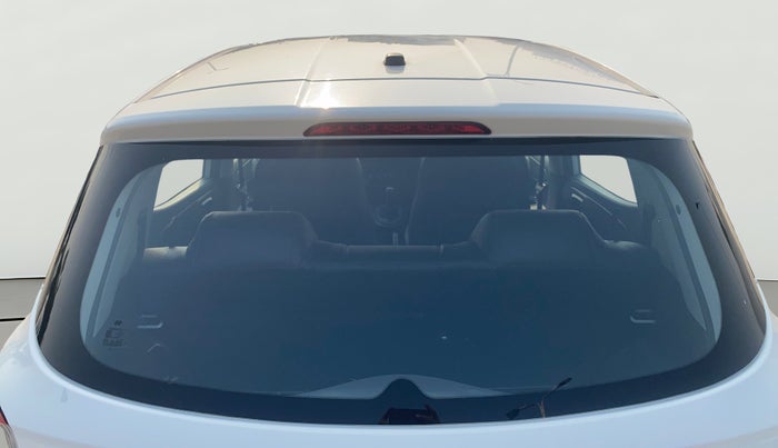 2022 Hyundai GRAND I10 NIOS ERA 1.2 KAPPA VTVT, Petrol, Manual, 58,830 km, Rear Windshield