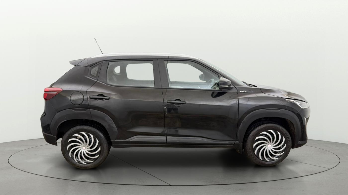2023 Nissan MAGNITE XL, Petrol, Manual, 40,563 km, Right Side View