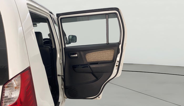 2018 Maruti Wagon R 1.0 VXI, Petrol, Manual, 30,643 km, RHS Rear Door