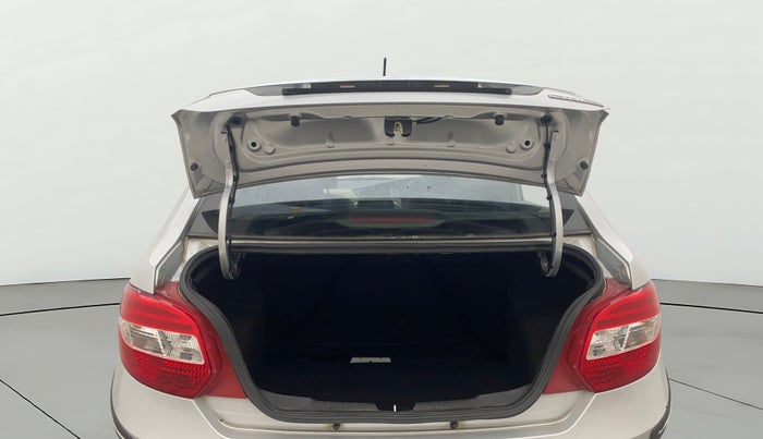 2014 Tata Zest XMS PETROL, Petrol, Manual, 28,842 km, Boot Door Open