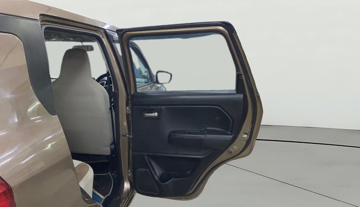 2020 Maruti New Wagon-R ZXI 1.2 AMT, Petrol, Automatic, 39,212 km, RHS Rear Door