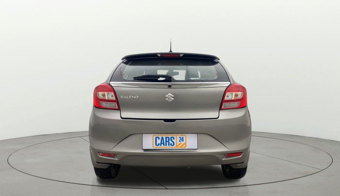 2018 Maruti Baleno ALPHA DIESEL 1.3, Diesel, Manual, 1,10,979 km, Back/Rear