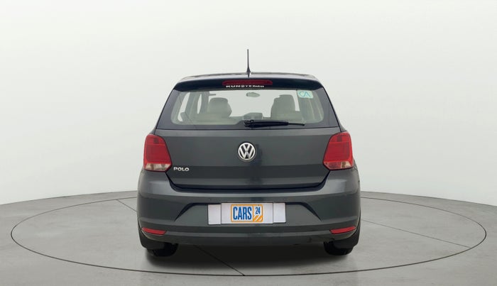 2014 Volkswagen Polo HIGHLINE1.2L, Petrol, Manual, 70,578 km, Back/Rear