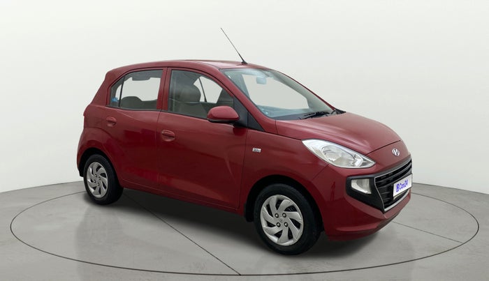 2020 Hyundai NEW SANTRO ASTA AMT, Petrol, Automatic, 30,402 km, Right Front Diagonal