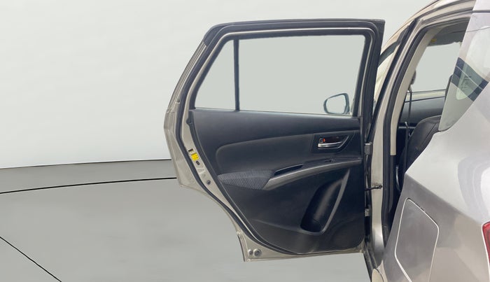 2018 Maruti S Cross ZETA 1.3, Diesel, Manual, 71,934 km, LHS Rear Door