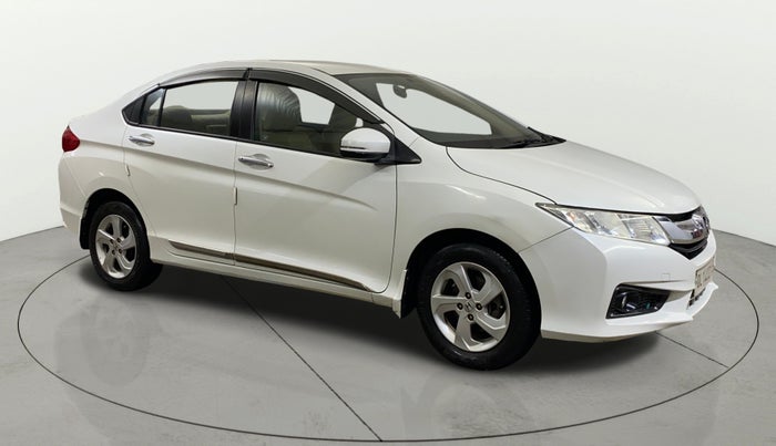 2015 Honda City 1.5L I-VTEC V MT, Petrol, Manual, 76,247 km, Right Front Diagonal