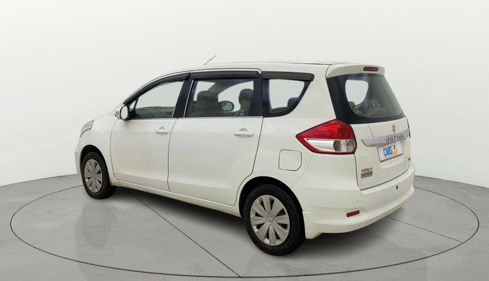 2016 Maruti Ertiga VXI, CNG, Manual, 69,787 km, Left Back Diagonal