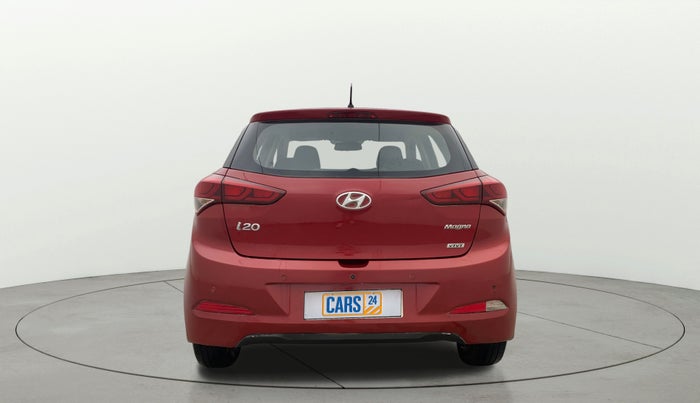 2016 Hyundai Elite i20 MAGNA 1.2, Petrol, Manual, 51,727 km, Back/Rear