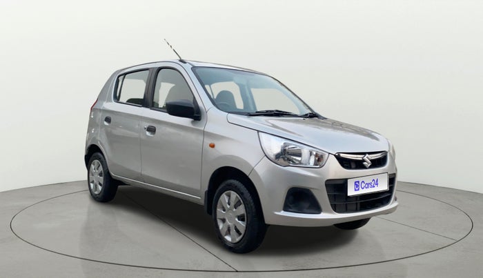2018 Maruti Alto K10 VXI, Petrol, Manual, 67,664 km, Right Front Diagonal