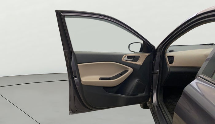 2018 Hyundai Elite i20 ASTA 1.2  CVT, Petrol, Automatic, 45,894 km, LHS Front Door