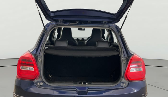 2021 Maruti Swift LXI, Petrol, Manual, 50,714 km, Boot Open Zoomed View