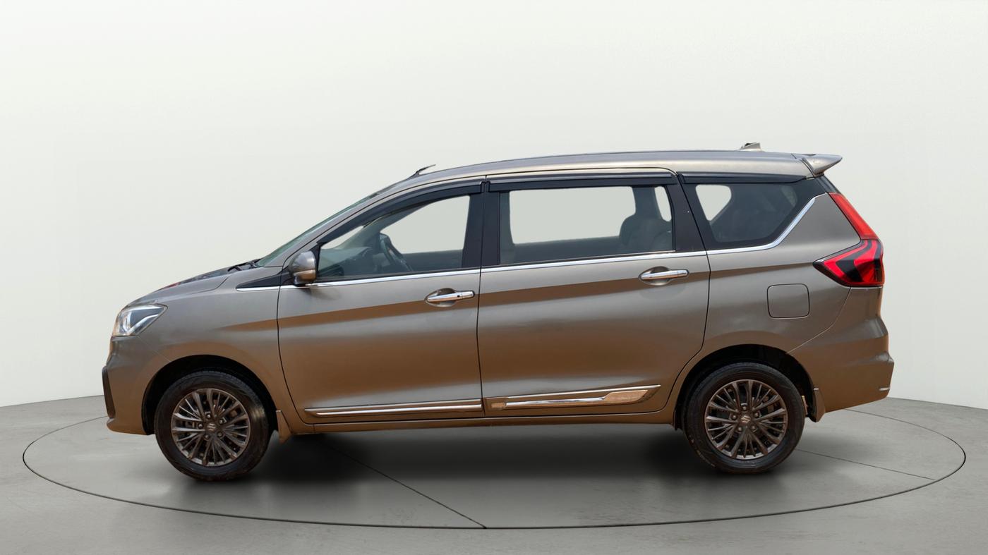 2020 Maruti Ertiga ZXI SHVS, Petrol, Manual, 97,754 km, Left Side