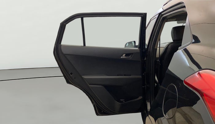 2016 Hyundai Creta SX PLUS AT 1.6 PETROL, Petrol, Automatic, 68,866 km, LHS Rear Door