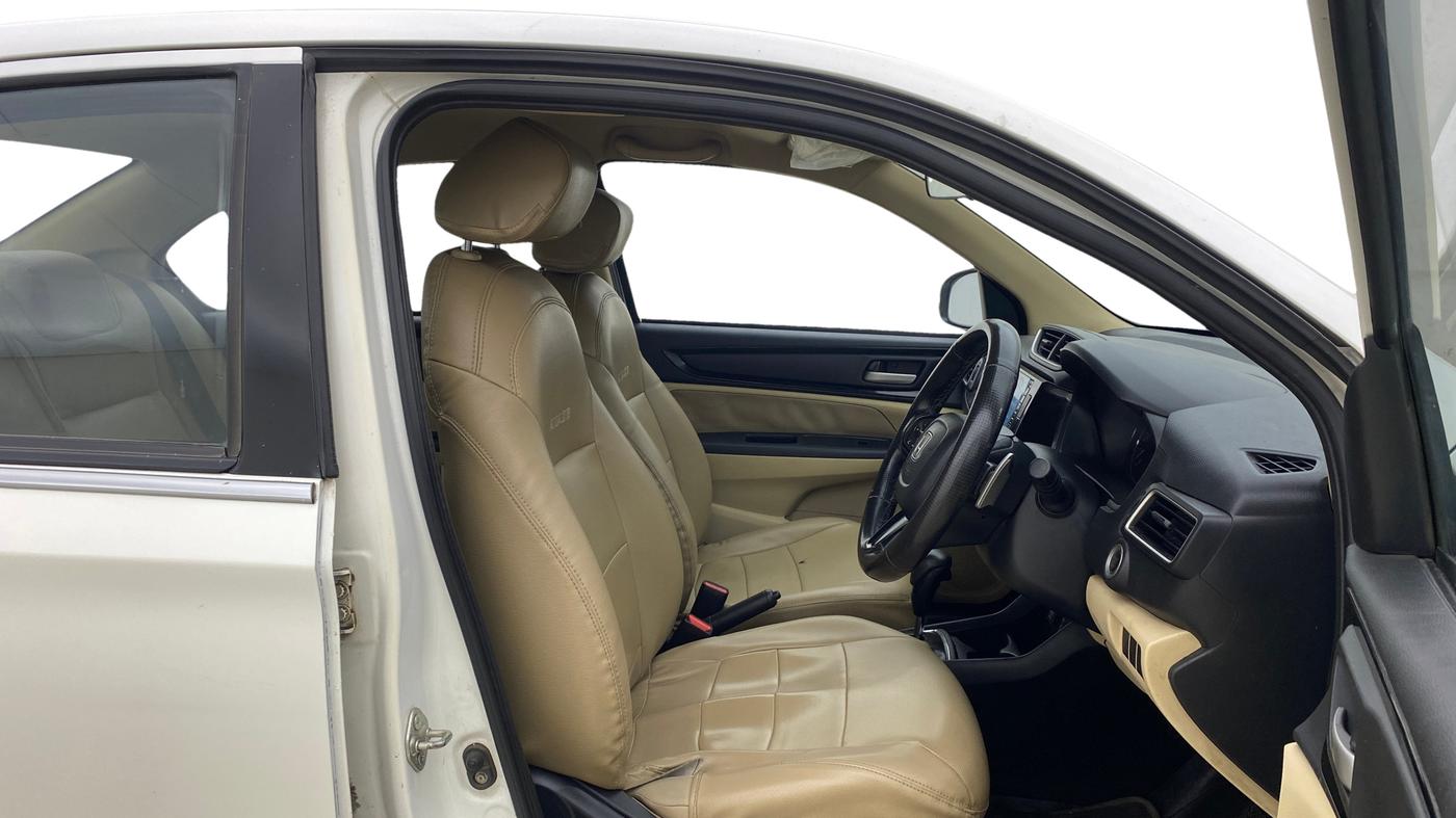 2019 Honda Amaze 1.2L I-VTEC VX CVT, Petrol, Automatic, 70,444 km, Right Side Front Door Cabin