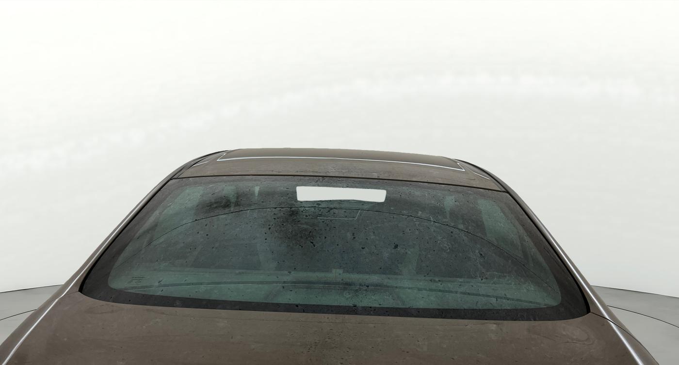2016 Maruti Ciaz ZDI+ SHVS, Diesel, Manual, 87,931 km, Rear Windshield