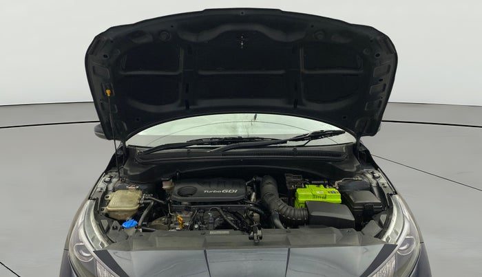 2021 Hyundai NEW I20 Asta 1.0 GDI Turbo IMT, Petrol, Manual, 39,270 km, Open Bonet