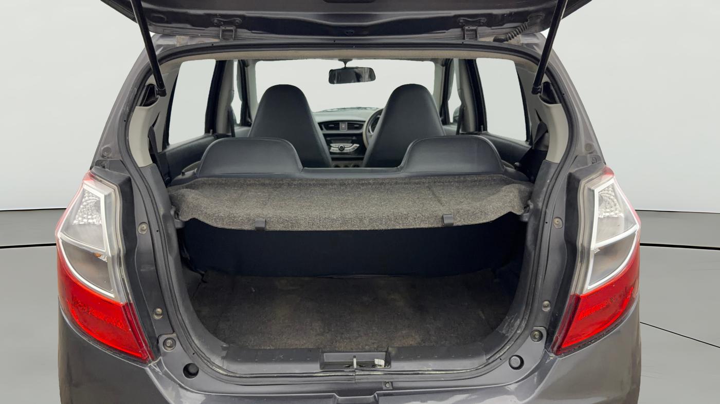 2015 Maruti Alto K10 VXI AMT, Petrol, Automatic, 99,135 km, Boot Open Zoomed View